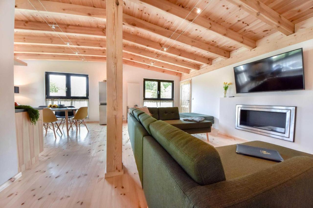 Sonnenlauf Wohnung Ost Heringsdorf  Ngoại thất bức ảnh