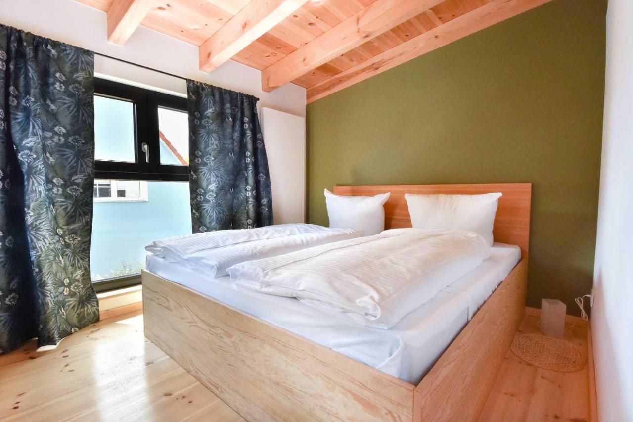 Sonnenlauf Wohnung Ost Heringsdorf  Ngoại thất bức ảnh