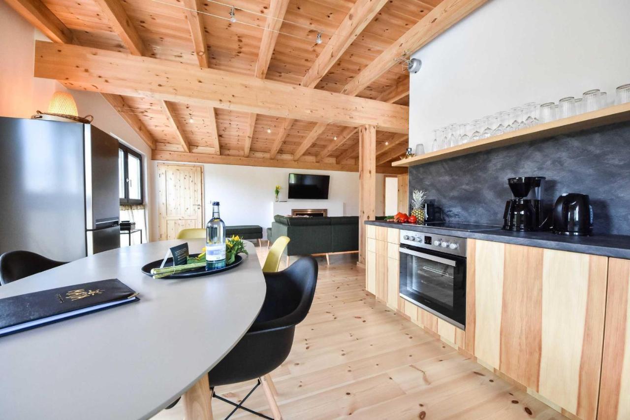 Sonnenlauf Wohnung Ost Heringsdorf  Ngoại thất bức ảnh