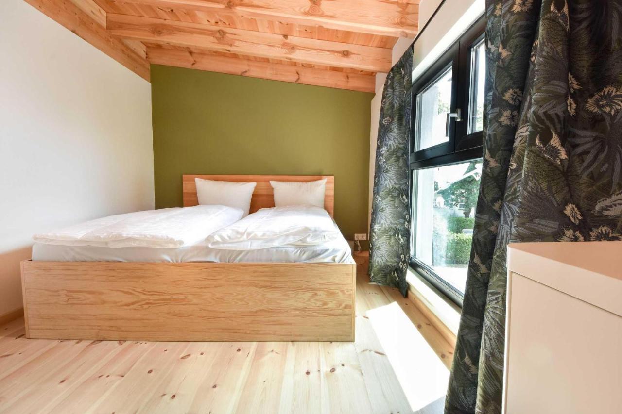 Sonnenlauf Wohnung Ost Heringsdorf  Ngoại thất bức ảnh