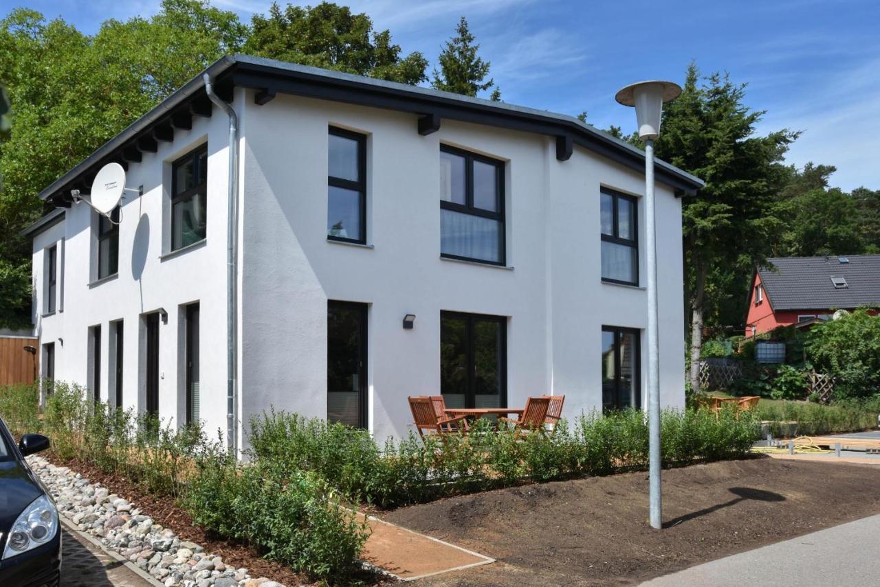 Sonnenlauf Wohnung Ost Heringsdorf  Ngoại thất bức ảnh