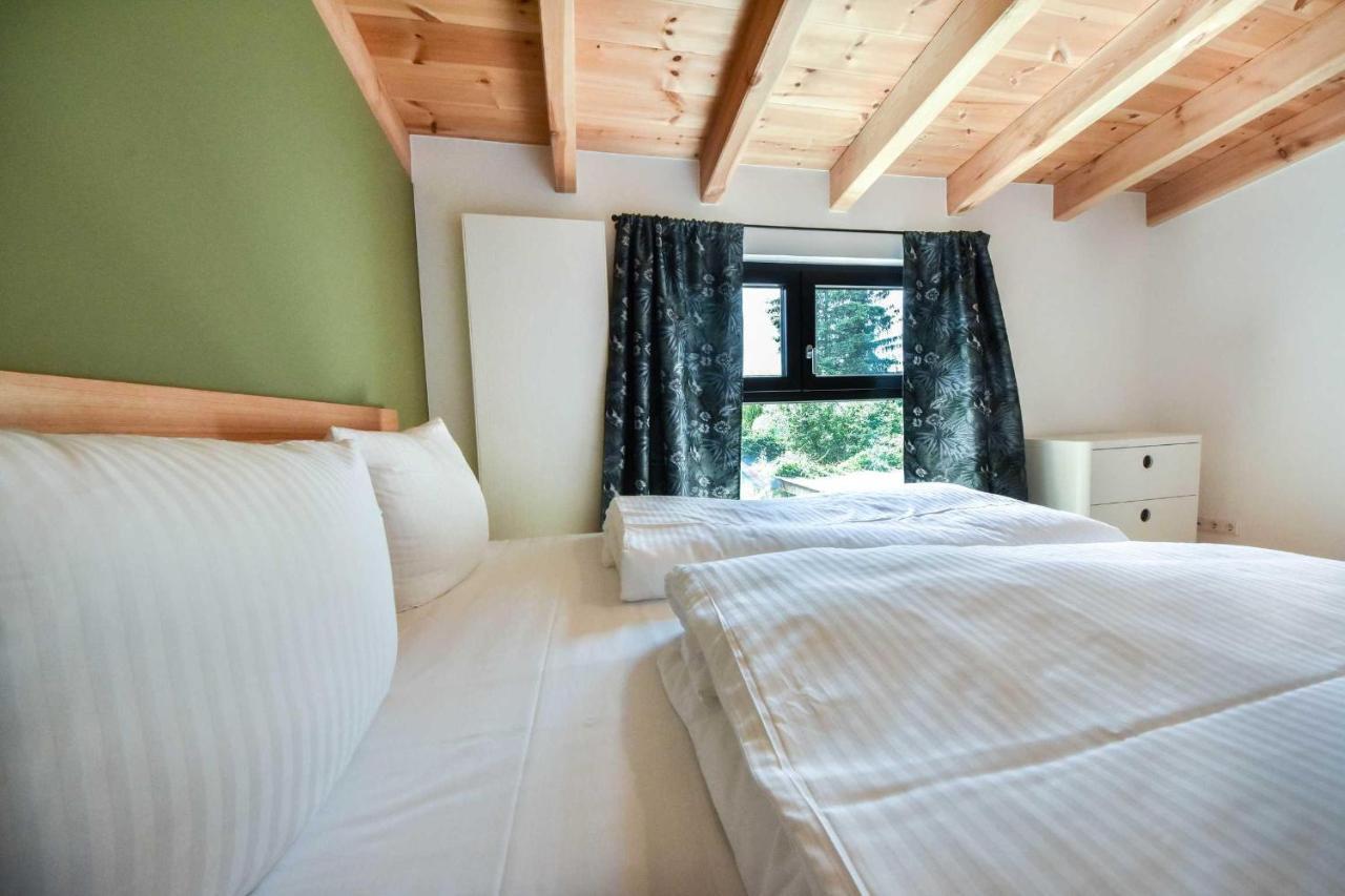 Sonnenlauf Wohnung Ost Heringsdorf  Ngoại thất bức ảnh